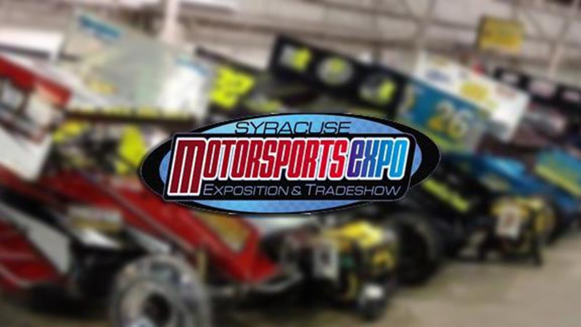 CRSA Sprints to participate in Syracuse Motorsports Expo March 9-10