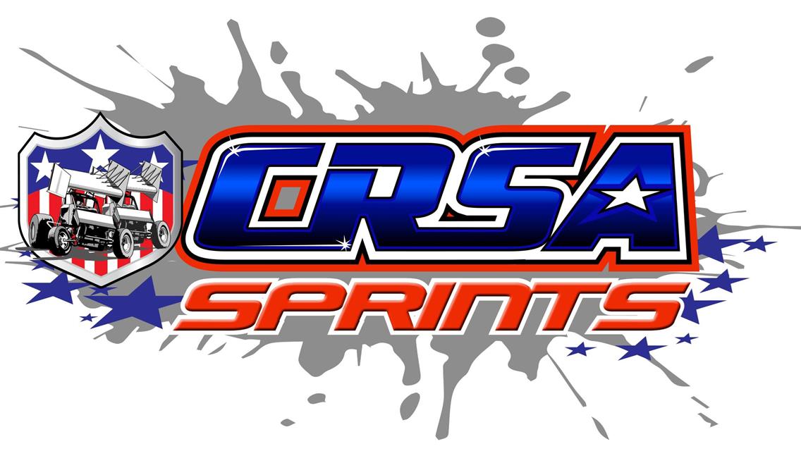 CRSA Sprints Penalty Report