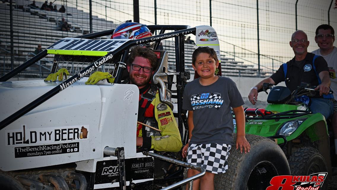 WILMOT RACEWAY CROWNS FOUR 2024 CHAMPIONS ON CHAMPIONSHIP NIGHT SATURDAY, SEPTEMBER 14, 2024