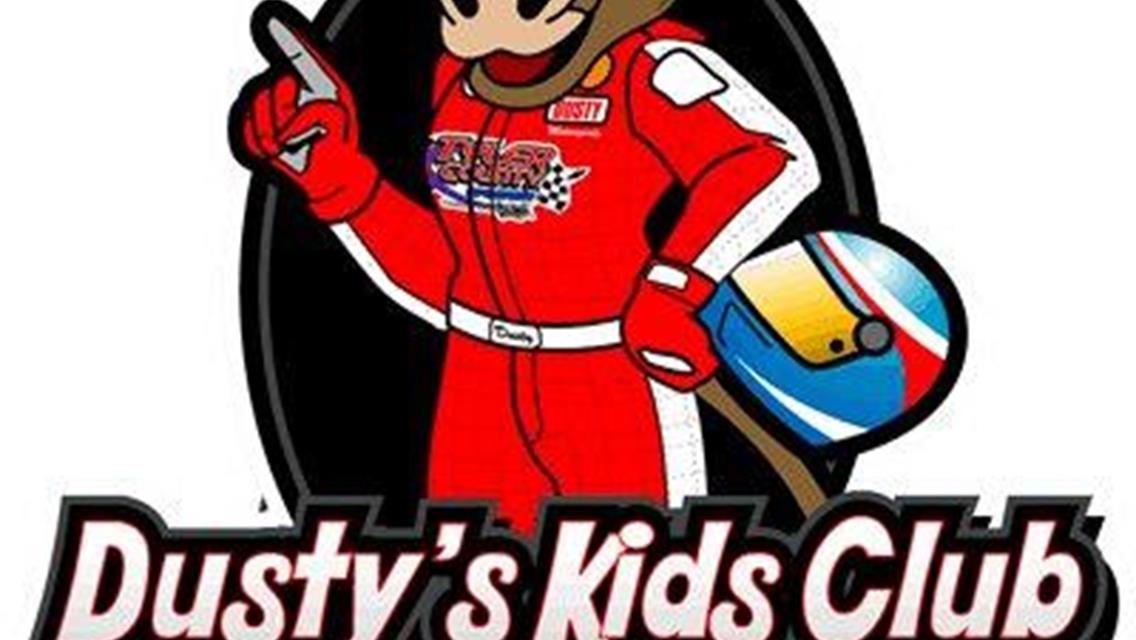 Tyler County Speedway is Proud to Announce McClinton Chevrolet Mitsubishi as the Official Marketing Partner of the 2023 Dusty&#39;s Kids Club!
