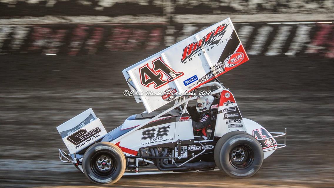 Scelzi Optimistic Entering Brad Doty Classic and Kings Royal This Week