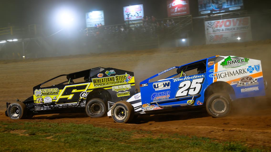 Action Track Recap- Rudolph Tops BRP Mods; Smith Invades and Collects; Johnson Takes UEMS Win; Schneider Makes it Four in 2024