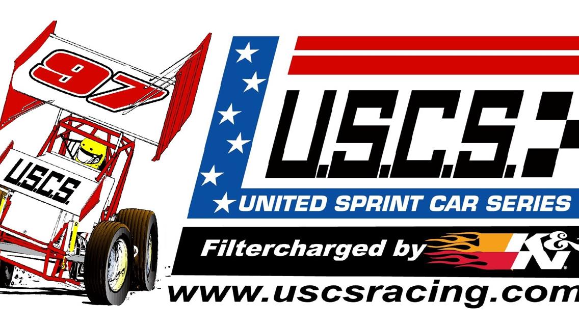 USCS Sprint Speedweeks continue June 11 at NAS June 12 Hattiesburg and June 13 at Jackson