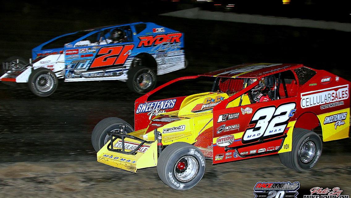 Can-Am To Open &#39;21 April 10th With Super DIRTcar Series, Sportsman &amp; Pro Stocks