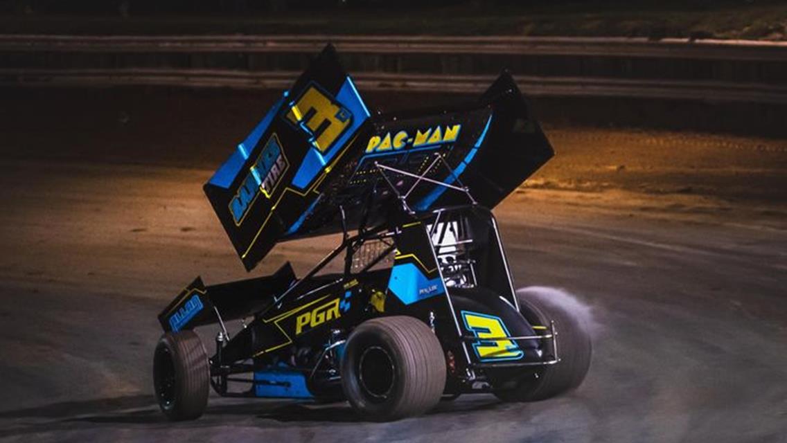 Gregory Tackling ASCS National Tour Debut This Weekend at I-30 Speedway