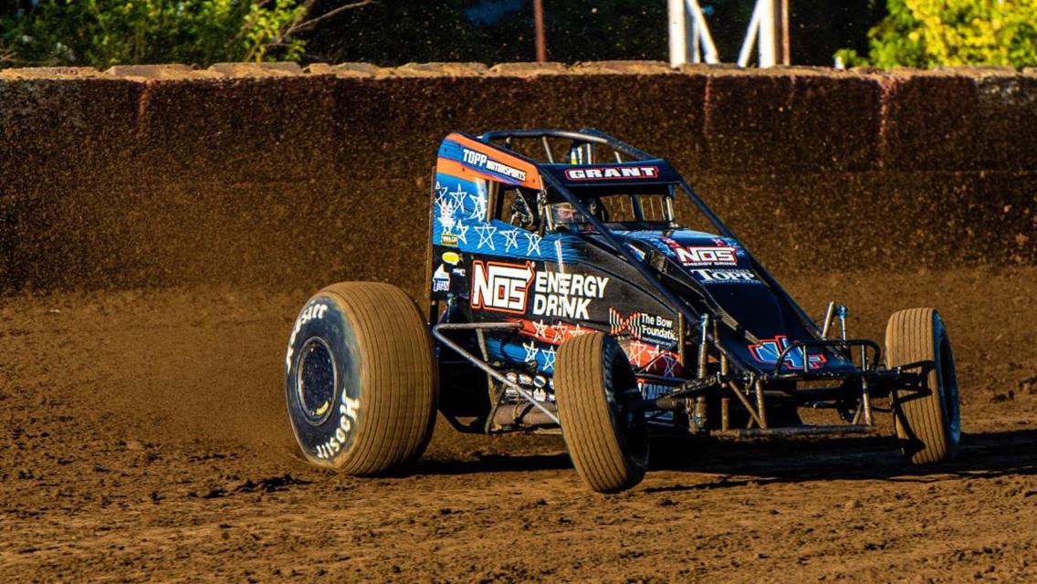 Grant shows the way in Hurtubise Classic at Terre Haute