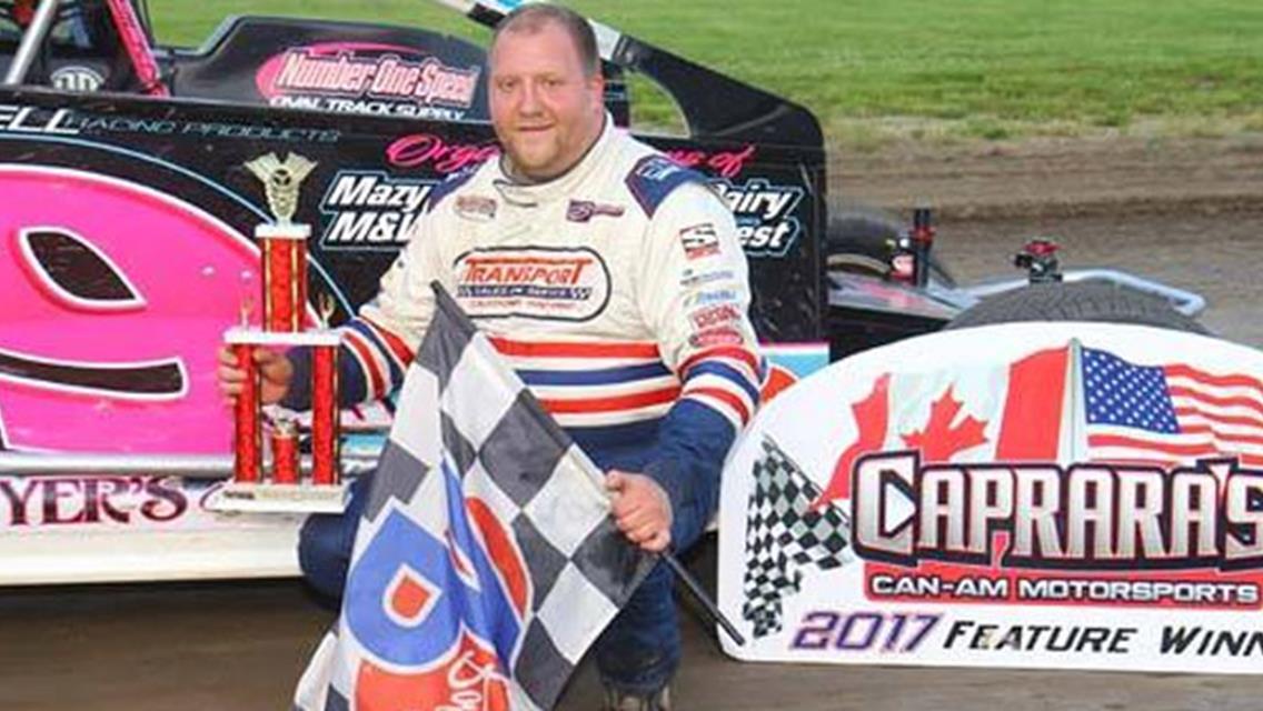 No Sweat For Billy Dunn At Caprara&#39;s Can-Am