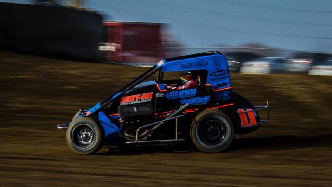 Felker Scores Pair of Top 10s With POWRi in Home State of Missouri