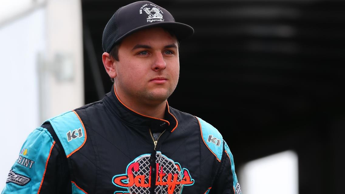 Maquoketa Speedway (Maquoketa, IA) – MARS Late Model Championship Series – Nippy 50 – March 28th-29th, 2025. (Josh James Artwork)