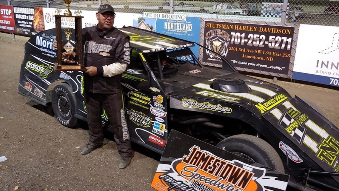 49th Annual Jamestown Stock Car Stampede - Championship Night Recap