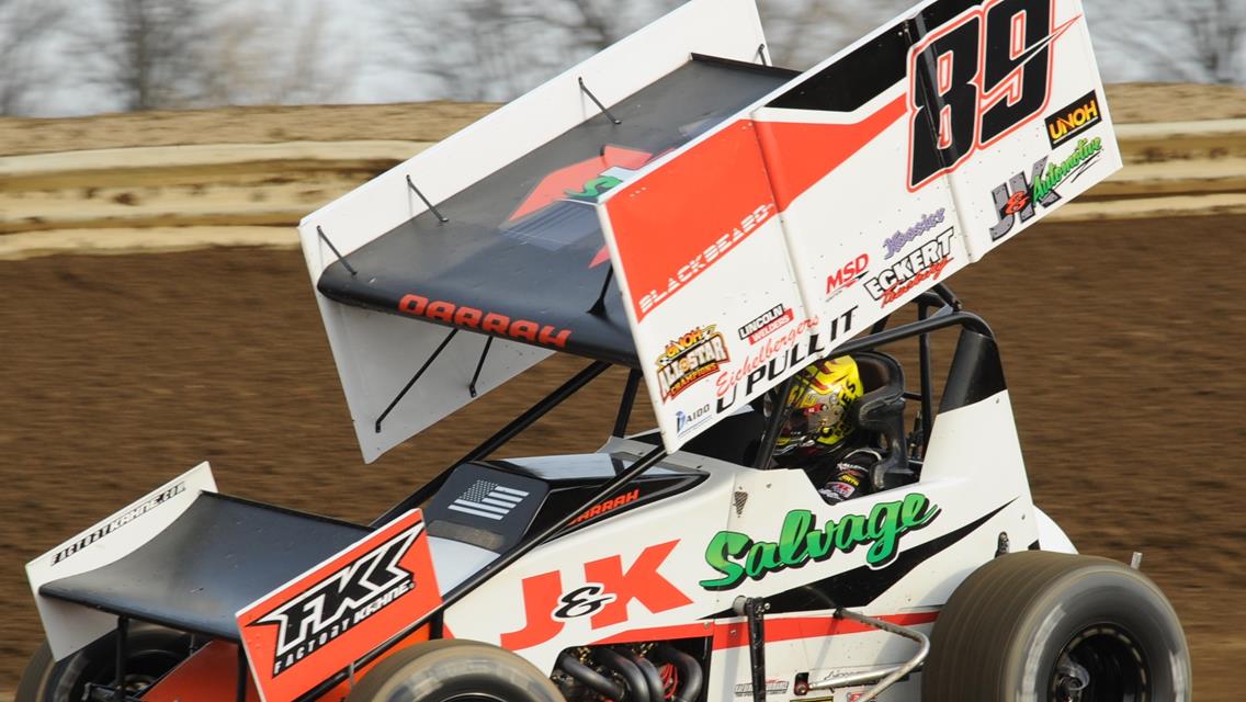 Darrah Has Skills To Pay Bills For Whopping Weikert All Stars Port Royal Win!
