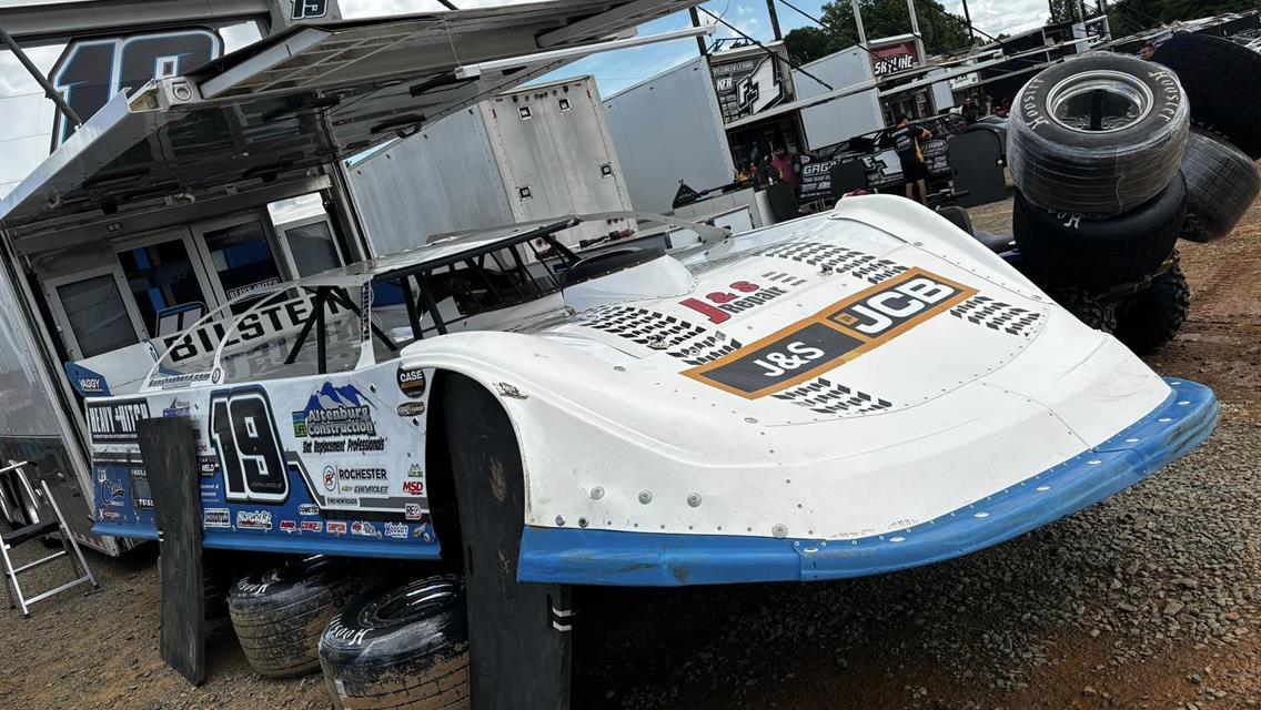 Ultimate Motorsports &amp; RV Park (Elkin, NC) – World of Outlaws Case Late Model Series – Ultimate Showdown – May 24th-25th, 2024. (Austin Bumgarner Media)