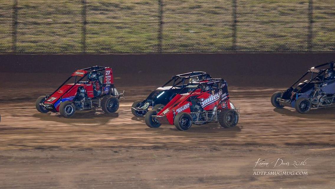 NOW600 North Texas Set for Stock Non-Wing Double
