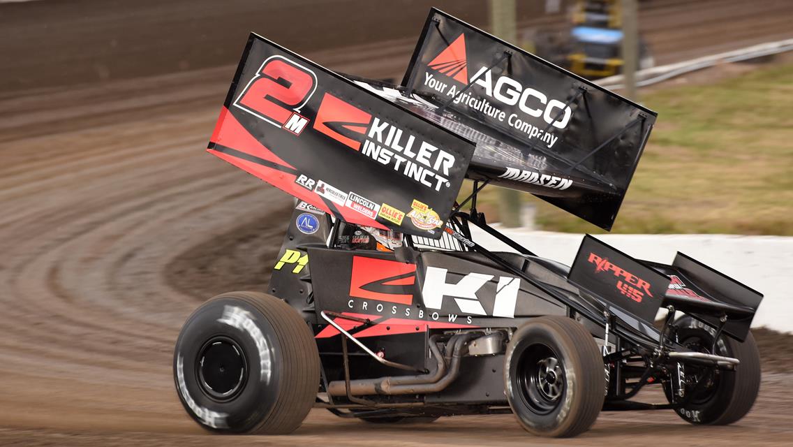 Kerry Madsen Restarting Season Saturday by Making Debut at Park Jefferson