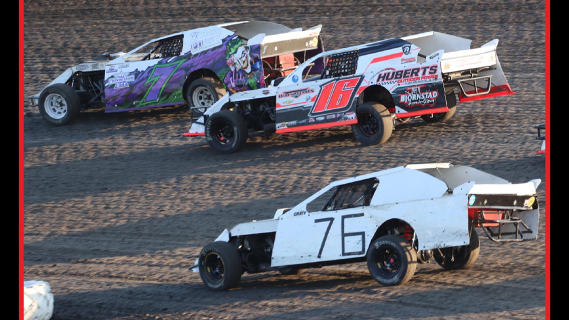 NEXT RACE: Friday, August 29 - 2025 Season Championship | IMCA Modifieds Meet &amp; Greet