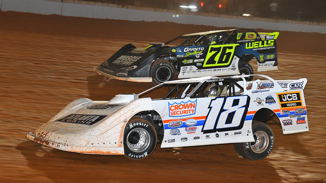 I-75 Raceway (Sweetwater, TN) – Schaeffer&#39;s Oil Southern National Series – July 16th, 2024. (Michael Moats photo)