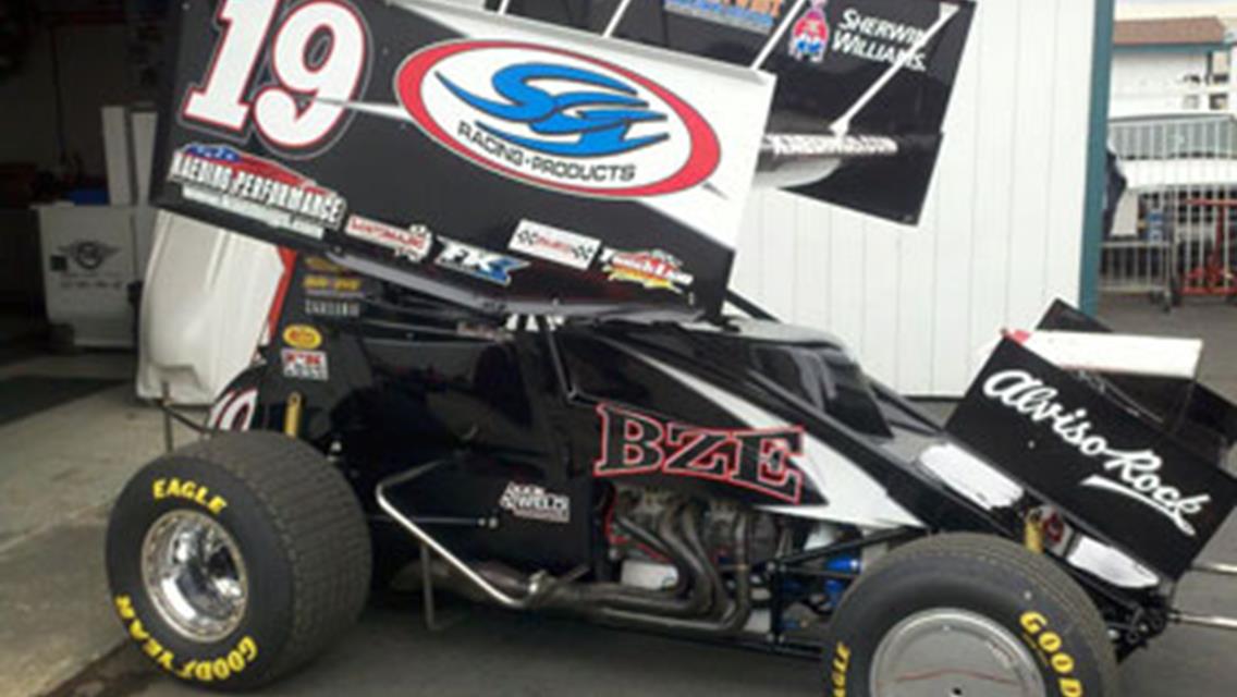 Kaeding Ready to Mix it up on the 4th of July