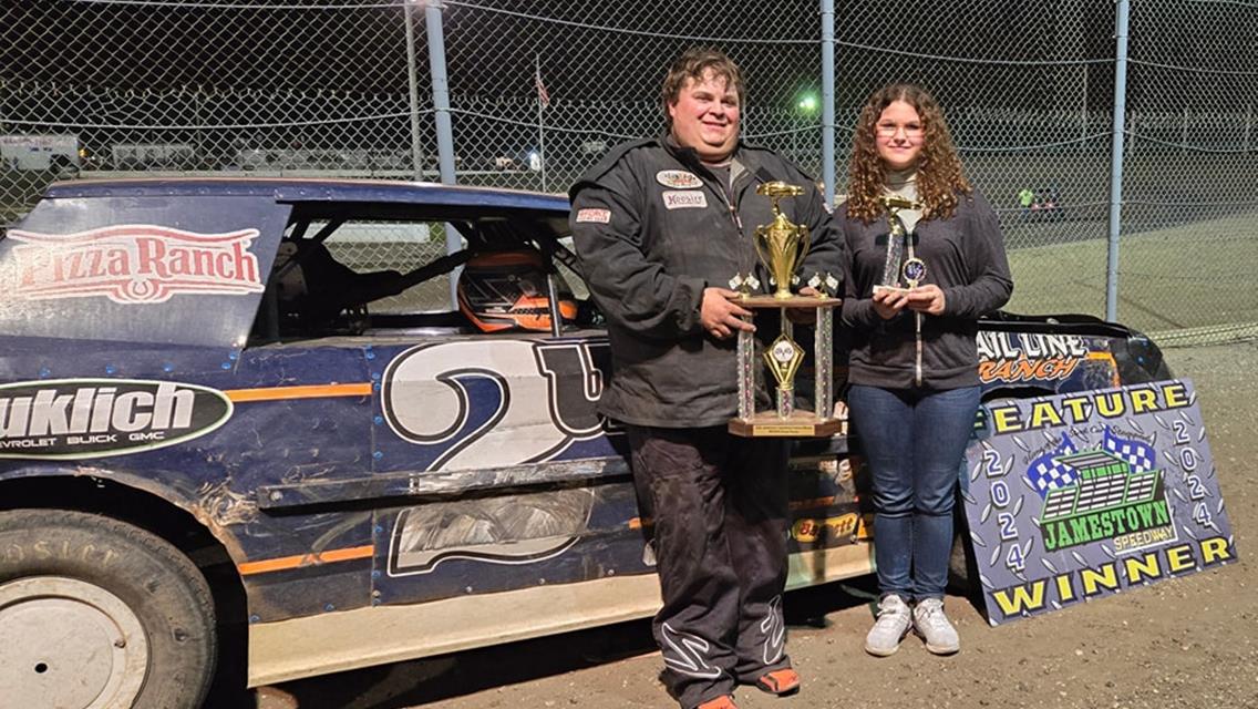 Red River Sprint Car Series &amp; Kids Night Results &amp; Recap