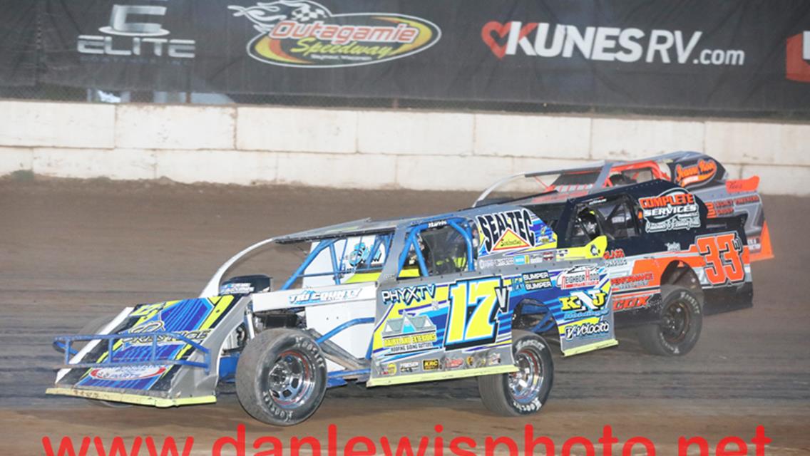 Schmidt, Woods, Stedjee, Vanderloop, Van Straten, and Kaufert Nab Independence Day Checkers