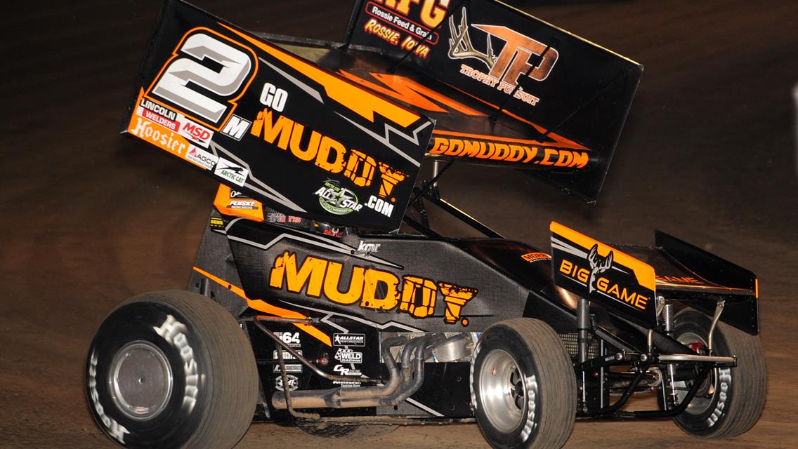 Madsen Leads Big Game Motorsports to Podium Finish at Knoxville Nationals