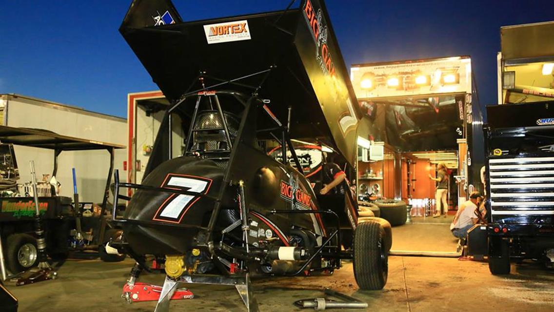 Dollansky Guides Big Game Motorsports into Knoxville Finale This Saturday