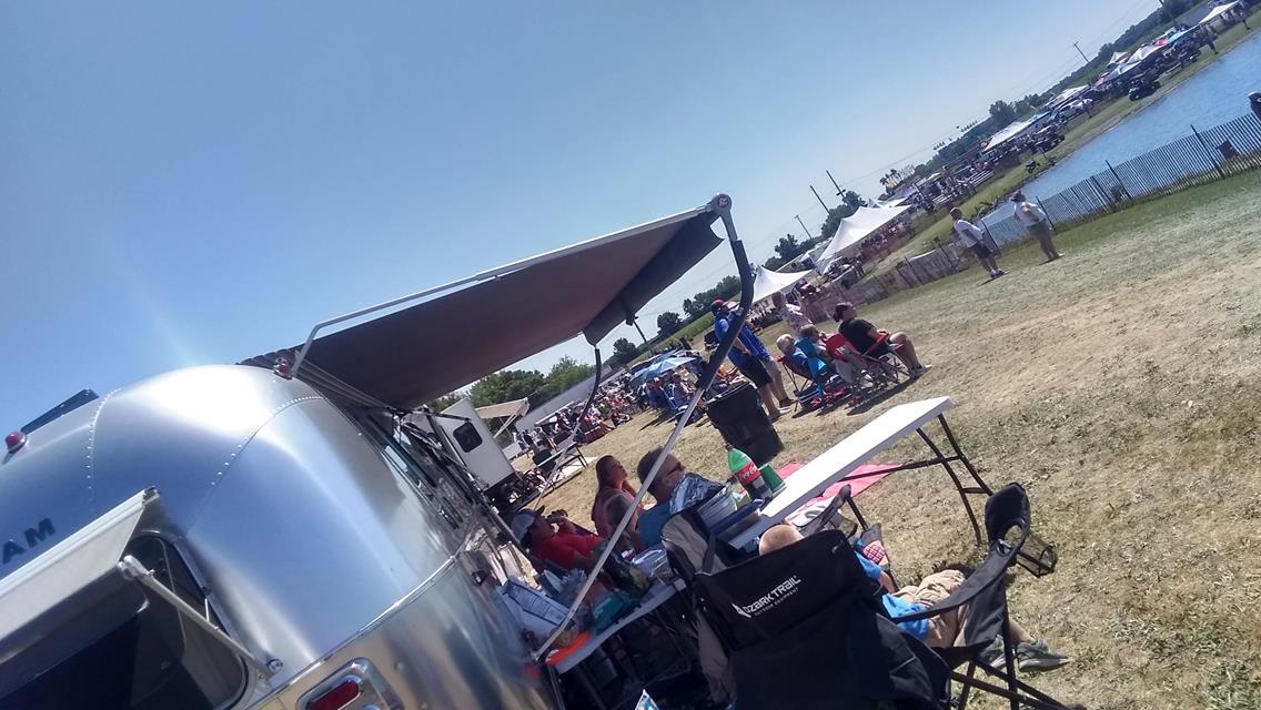 Tailgating and Camping are OPEN for sale for 2021 Wake the Lake 5/OPC Nationals