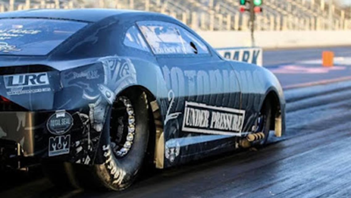 Keith Haney ready for &#39;Notorious&#39; weekend at PDRA season opener