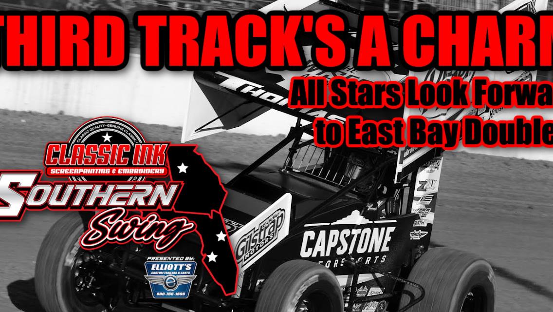 All Star Circuit of Champions look forward to East Bay double February 14-15