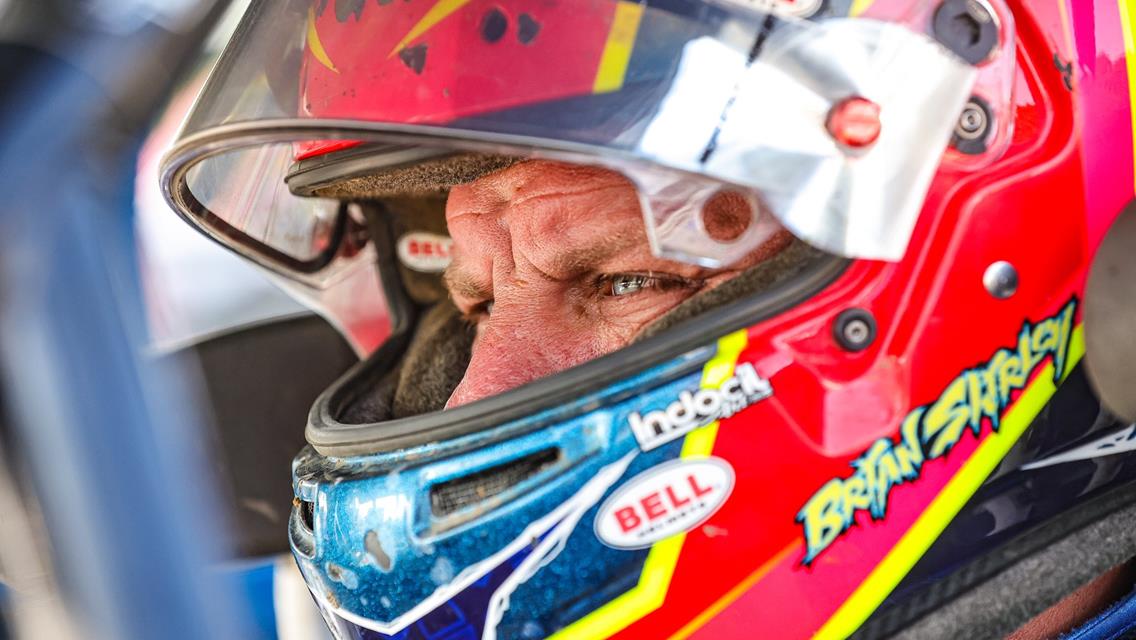 Fairbury Speedway (Fairbury, IL) – DIRTcar Summer Nationals Hell Tour – June 14th, 2025. (Tyler Carr Photo)