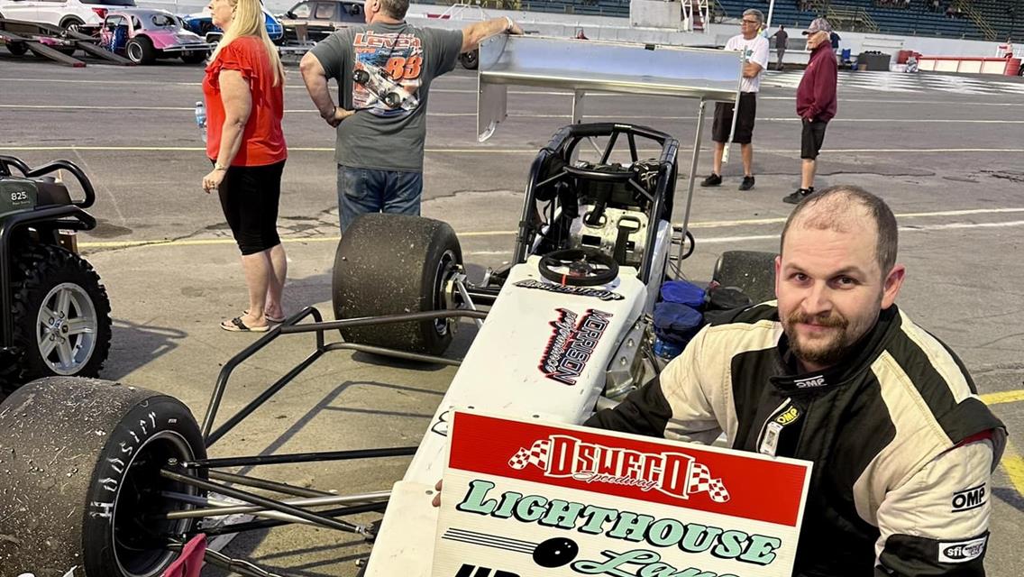 Lighthouse Lanes to Offer $100 ‘Up and Comer’ Bonus For All Classes at Oswego Speedway