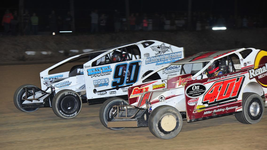 â€˜Sunoco Modifieds Compete For Minimum $3,000 Winners Share At Every 2018 Georgetown Speedway Event