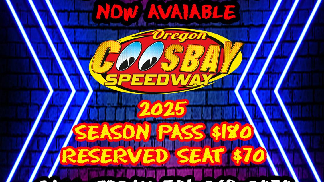 2025 Season Pass