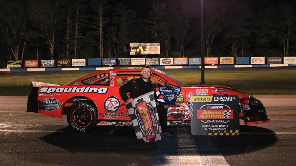 LECLERC FIRST TIME WINNER ON SPEEDWAY HALL OF FAME NIGHT