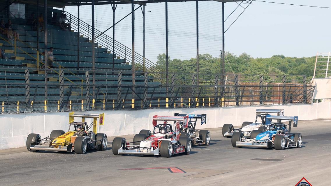 FlynnStoned Cannabis Company of Oswego Presents Oswego Speedway’s Stacked Season Opener This Saturday, June 14