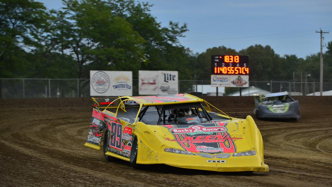 Wilmot Raceway Father’s Day Late Model Special