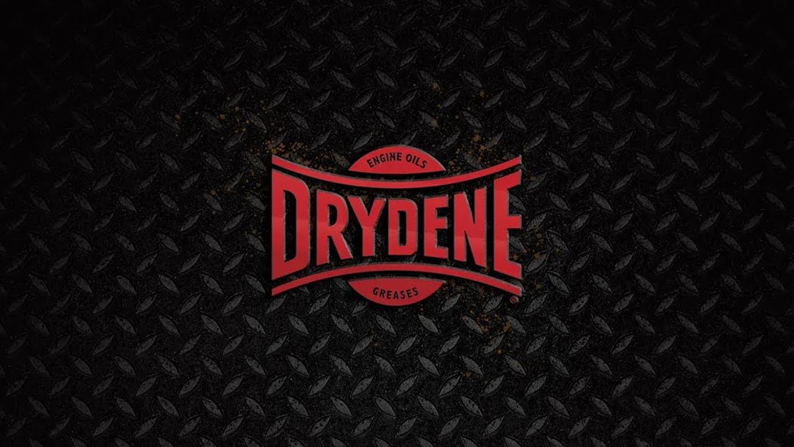 DRYDENE PEFORMANCE PRODUCTS RETURNS AS THE OFFICIAL OIL, DEF AND LUBRICANT OF BAPS MOTOR SPEEDWAY FOR 2020