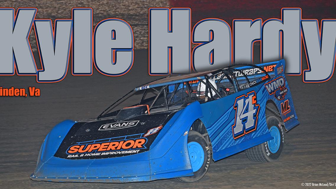 Virginian Kyle Hardy Adds to East Bay Success