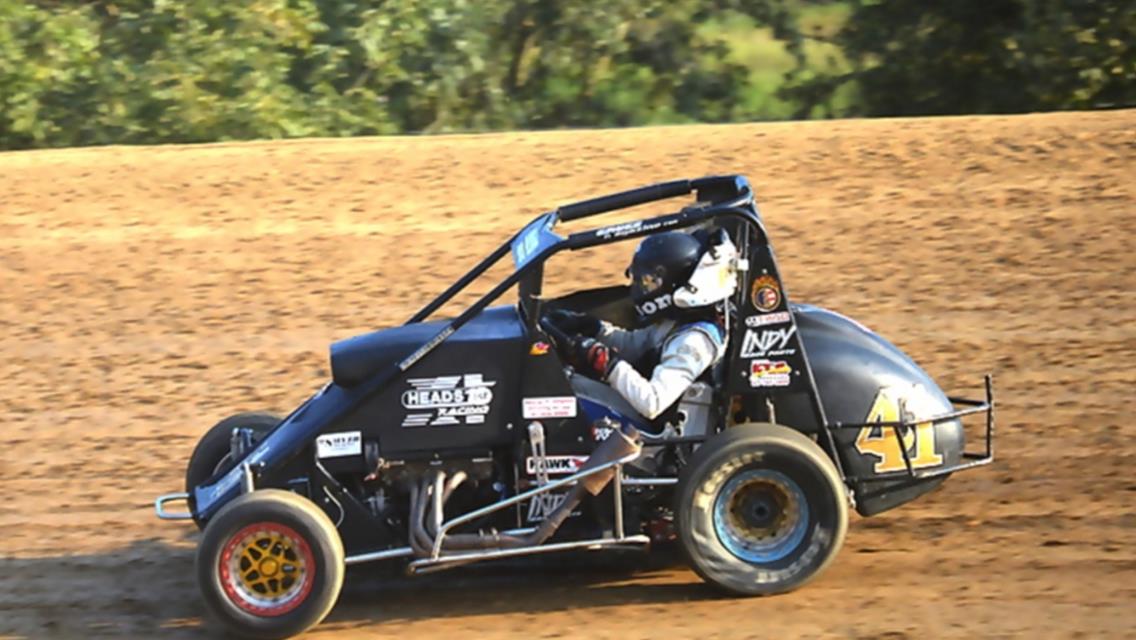 Midwest Thunder Midgets Debut at Montpelier Saturday