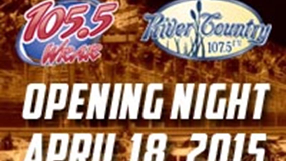 Speedway to open Weekly Racing season this Saturday April 18th With WRAR/WNNT Night