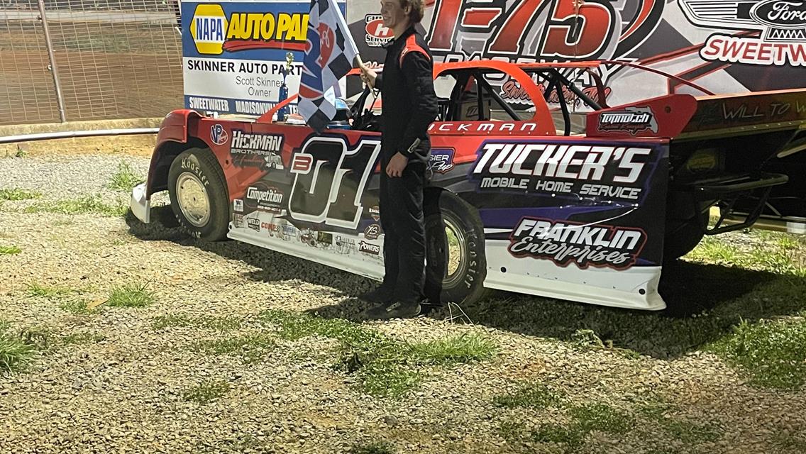 I-75 Raceway (Sweetwater, TN) – May 31st, 2025.