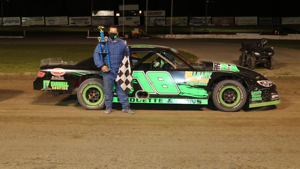 Cayea Wins Airborne Sportsman Feature