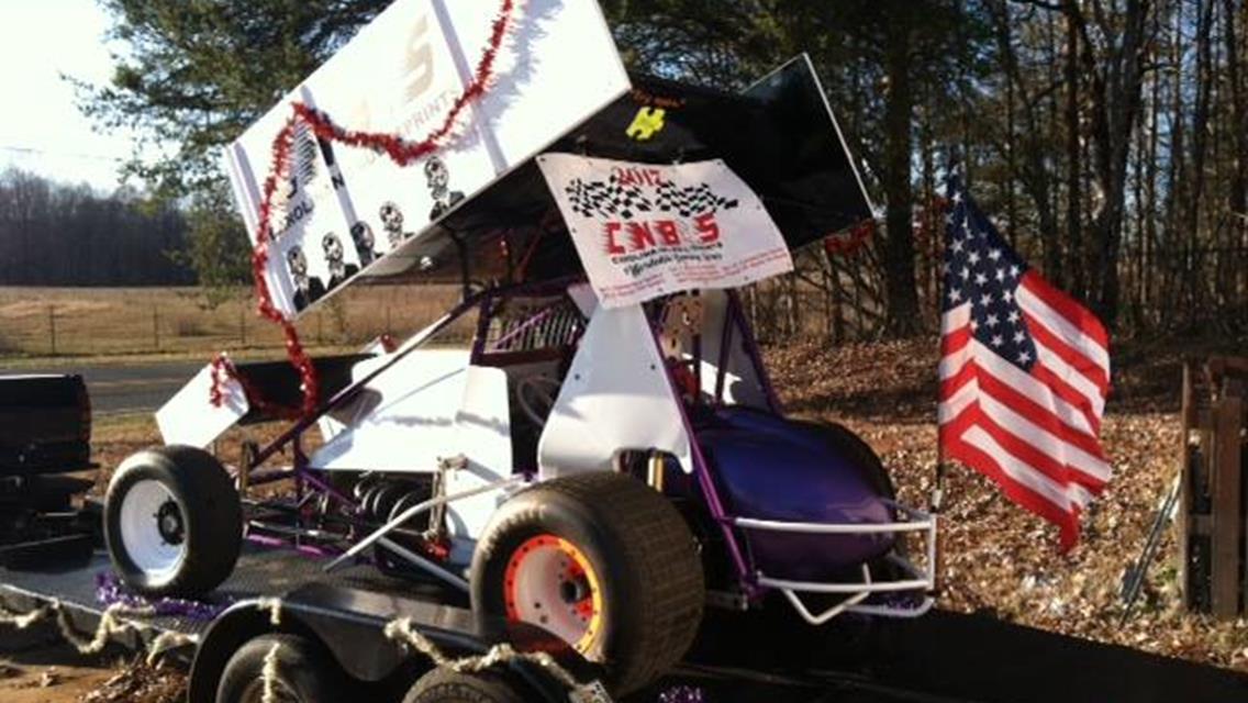 Vale, NC Cat Square Christmas Parade