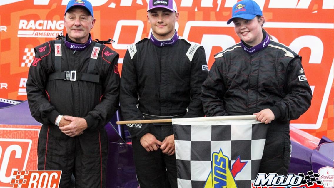 ALAN BOOKMILLER USES “HOMECOOKING” TO RUN TO SECOND CAREER RACE OF CHAMPIONS SPORTSMAN MODIFIED SERIES VICTORY AT “THE BULLRING” WYOMING COUNTY INTER