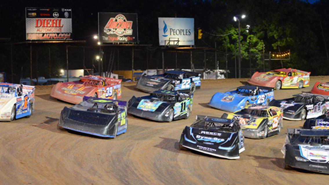 Georgia natives on home turf at Screven