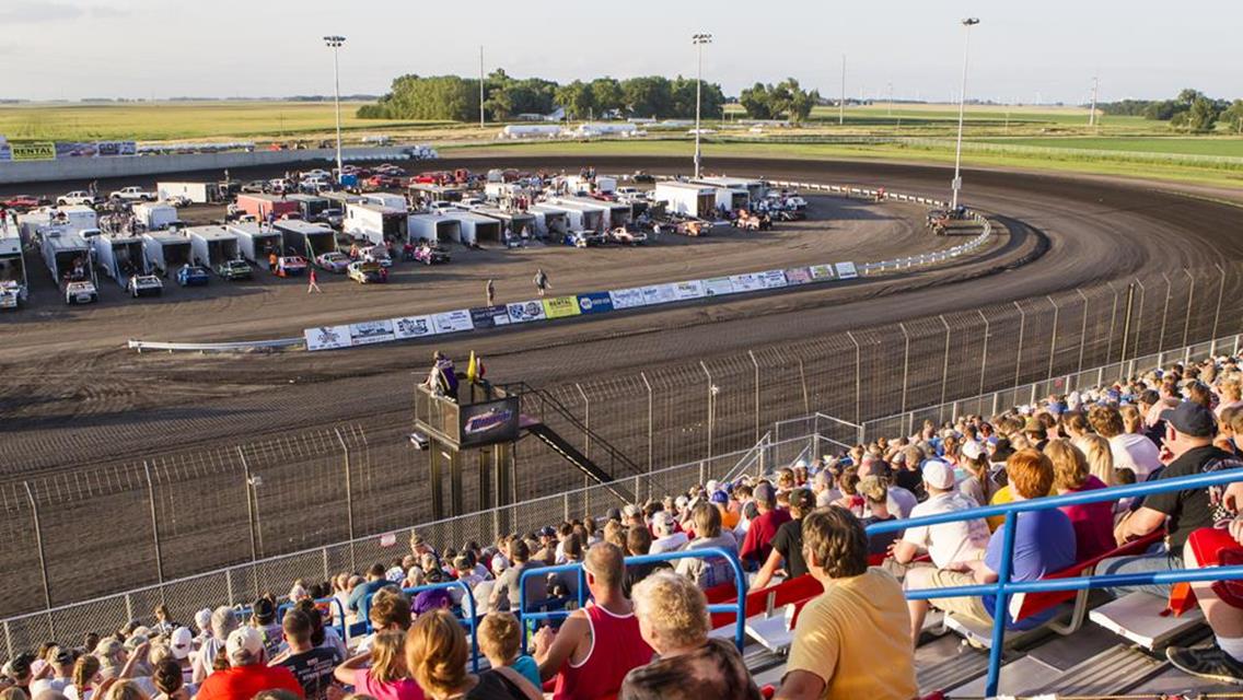 NASCAR Veteran Kenny Schrader Racing at Jackson Motorplex This Friday