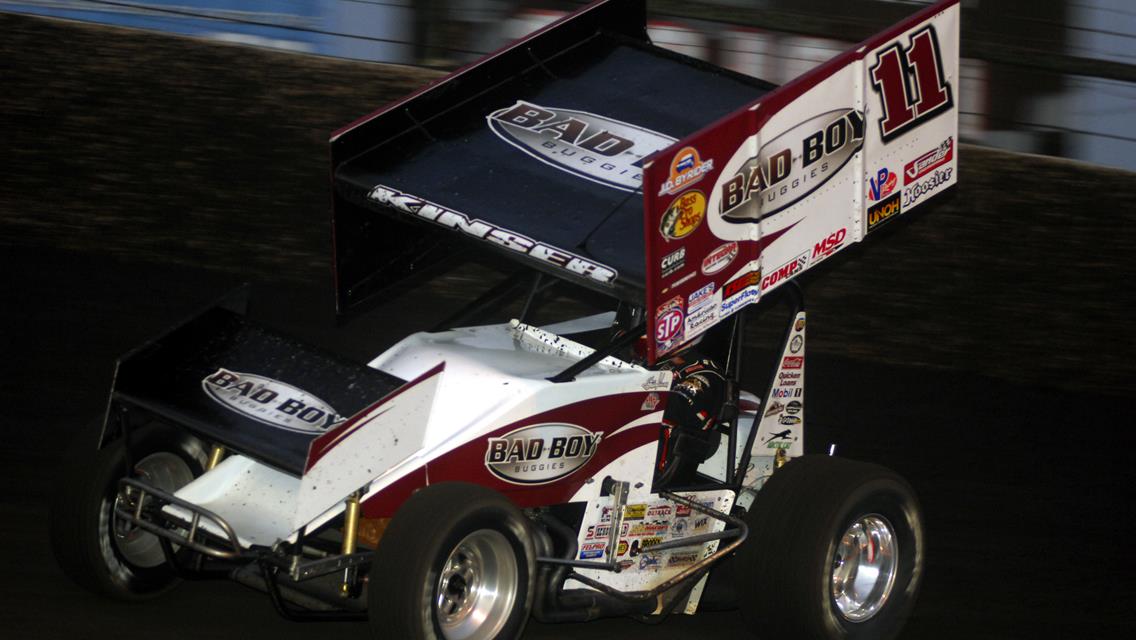 World of Outlaws Tickets On Sale!