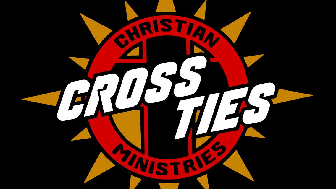 Crossties Christian Ministries will be apart of the GGR team in 2018