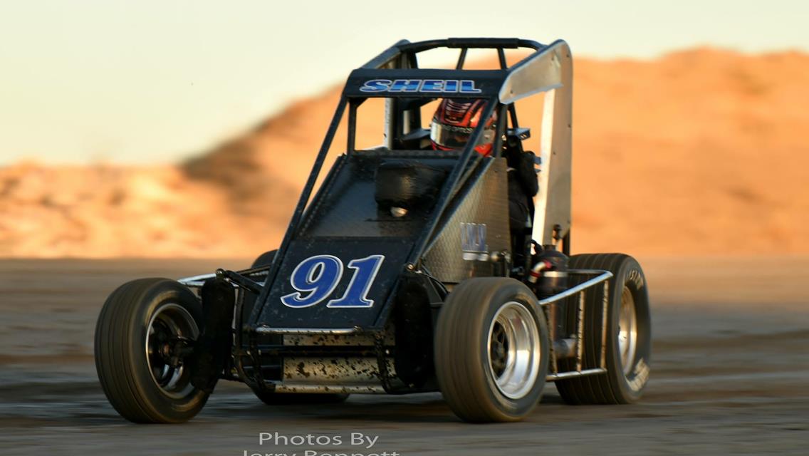 Sheil Captures Ken Clark Memorial Season Finale at I-76 Speedway | Rauch Claims 10th Series Title!!!