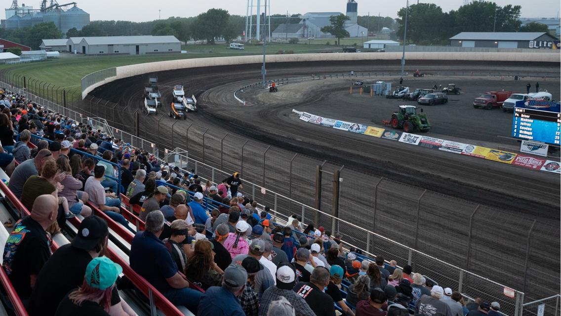 Jackson Motorplex Nearing Season-Opening Tweeter Memorial Presented by Joel Pingeon Trucking