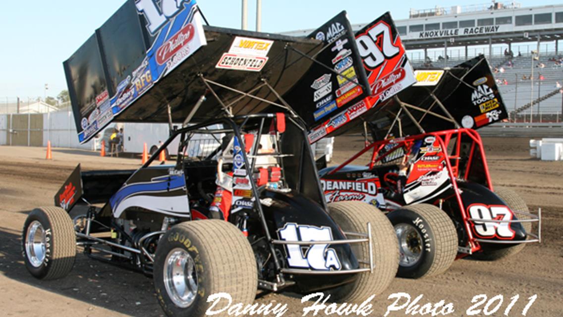 Carson McCarl – One More Night at Knoxville!